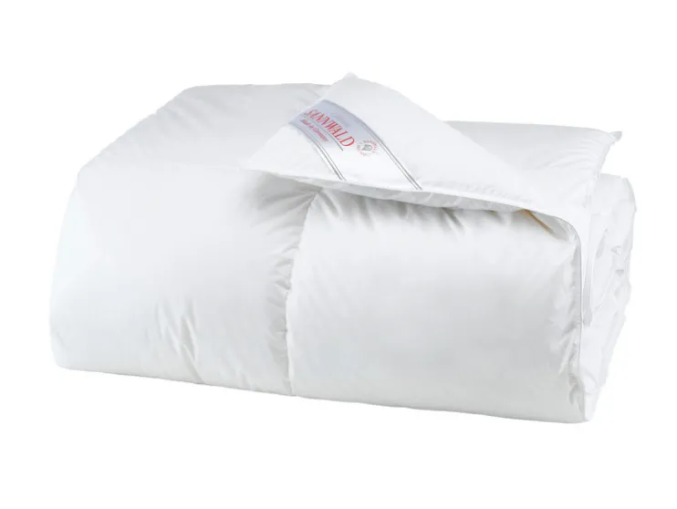 Premium donzen cassette dekbed warm