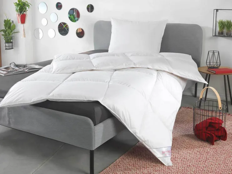 Premium donzen cassette dekbed warm