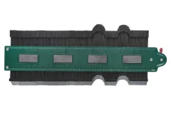 Profielmal of slangwaterpas