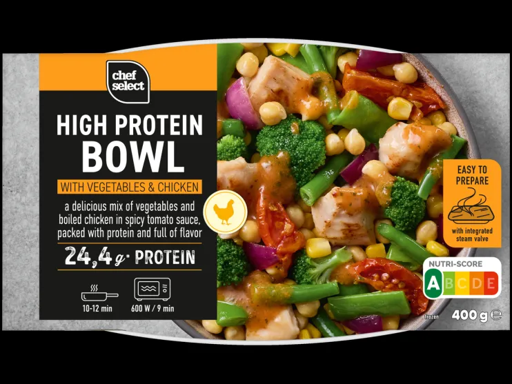 Protein bowl
