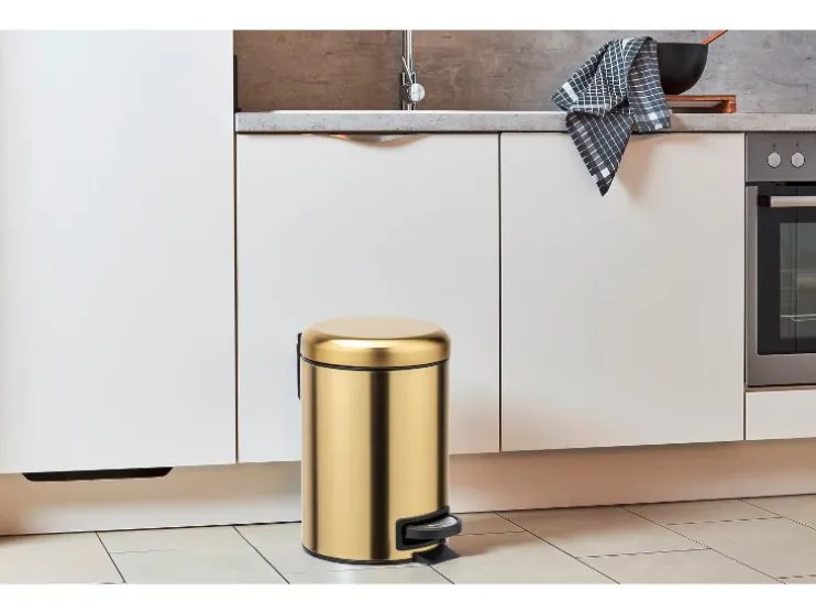 Prullenbak Leman 3 L