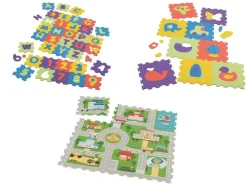 Puzzelmat