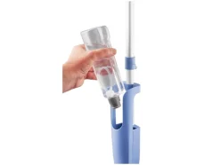 Raamwisser met sproeifunctie