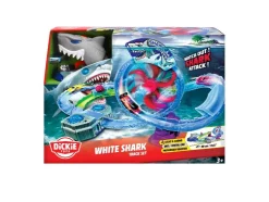 Racebaan White Shark Track Set