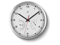 Radiogestuurde wandklok