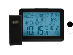 Radiografisch weerstation