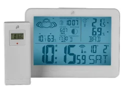 Radiografisch weerstation