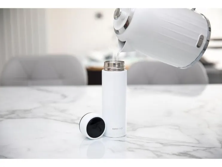 RapidCool™ Draagbare flessenkoeler