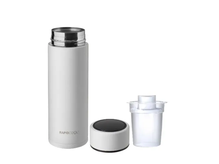 RapidCool™ Draagbare flessenkoeler