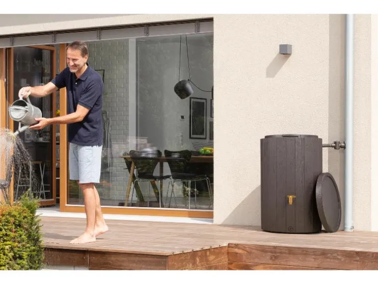 Regenton Madera 220 L