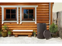 Regenton Madera 220 L