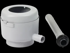 Regenton vulautomaat DN70-100