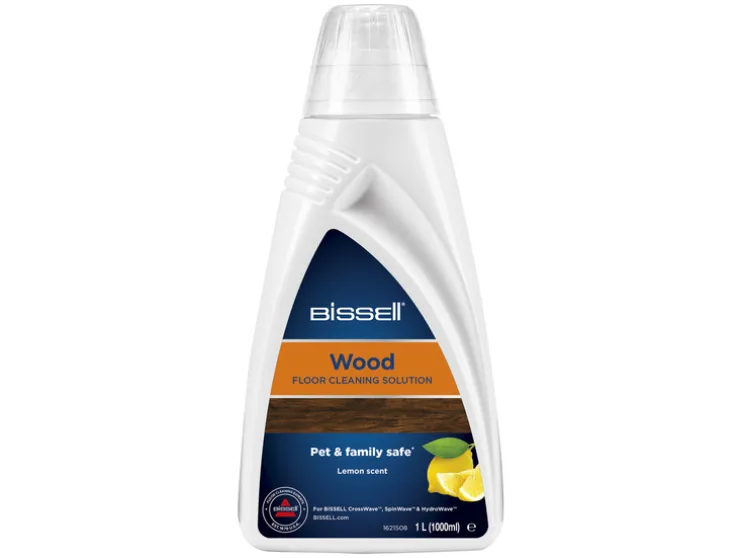 Reinigingsmiddel voor houten vloeren