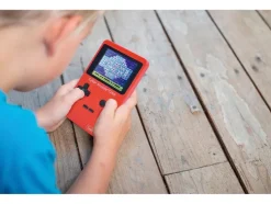 Retro game console Cyber Arcade® Color