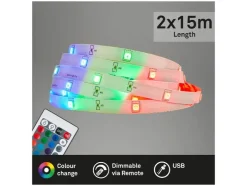 RGB LED-strip