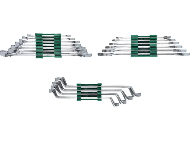 Ring- of steeksleutelset