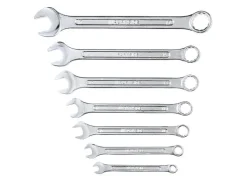 Ring- of steeksleutelset