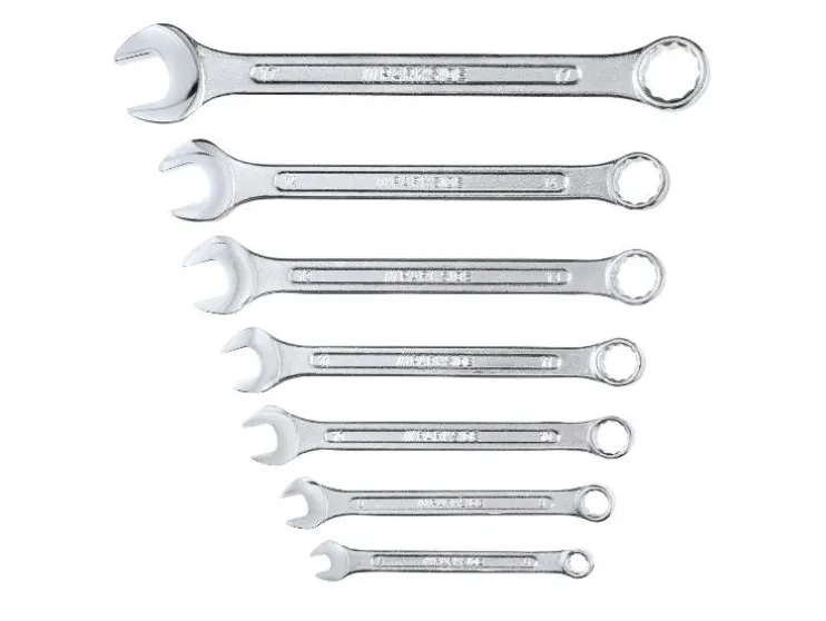 Ring- of steeksleutelset