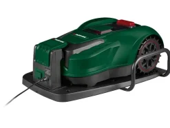 Robotmaaier Smart 20 V met 4 Ah accu en laadstation