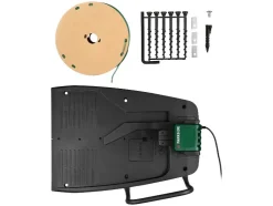 Robotmaaier Smart 20 V met 4 Ah accu en laadstation