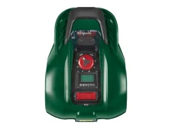 Robotmaaier Smart 20 V met 4 Ah accu en laadstation