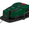 Robotmaaier Smart 20 V met 4 Ah accu's en 4,5 A lader