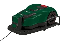 Robotmaaier Smart 20 V met 4 Ah accu's en 4,5 A lader