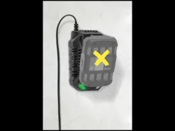 Robotmaaier Smart 20 V met 4 Ah accu's en 4,5 A lader