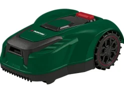 Robotmaaier Smart 20 V met 4 Ah accu's en 4,5 A lader