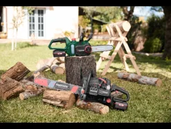 Robotmaaier Smart 20 V met 4 Ah accu's en 4,5 A lader