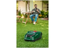 Robotmaaier Smart 20 V met 4 Ah accu's en 4,5 A lader