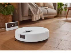 Robotstofzuiger en -dweil Deebot N20e