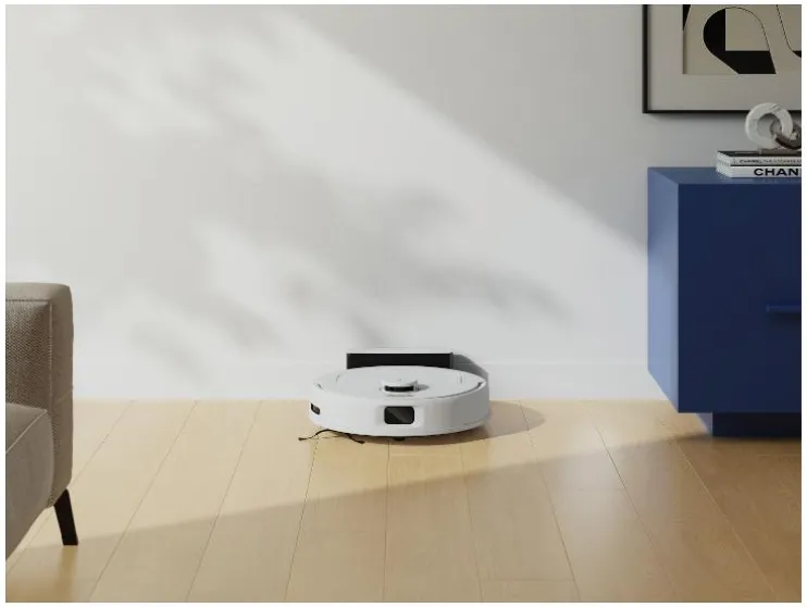 Robotstofzuiger en -dweil Deebot N20e