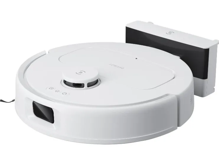 Robotstofzuiger en -dweil Deebot N20e