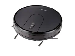 Robotstofzuiger met dweilfunctie