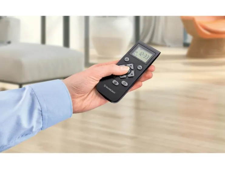 Robotstofzuiger met dweilfunctie