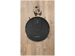 Robotstofzuiger met dweilfunctie