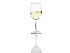 Rodewijnglazen, wittewijnglazen of champagneglazen