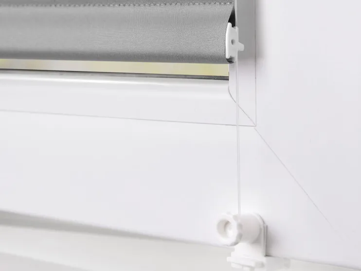 Rolgordijn Klemmfix