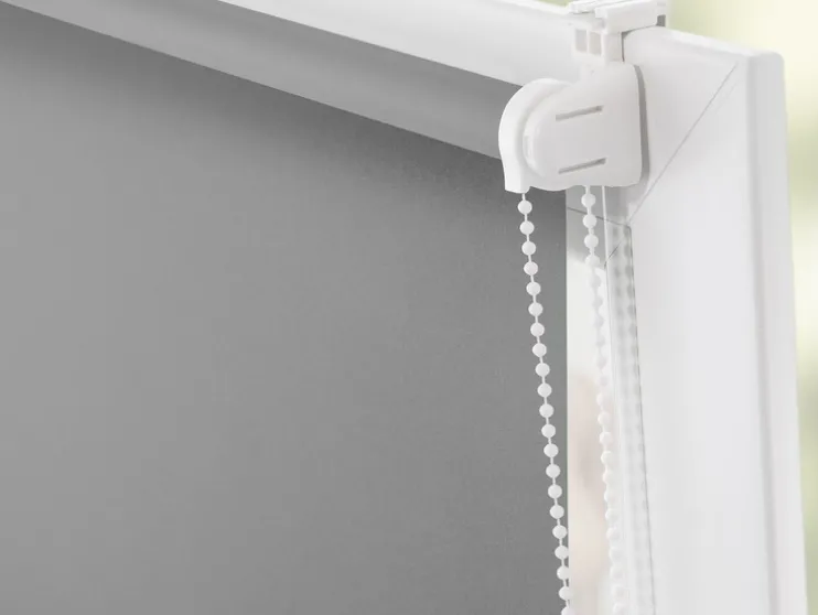 Rolgordijn Klemmfix
