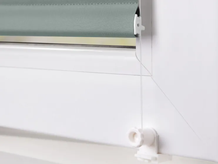 Rolgordijn Klemmfix