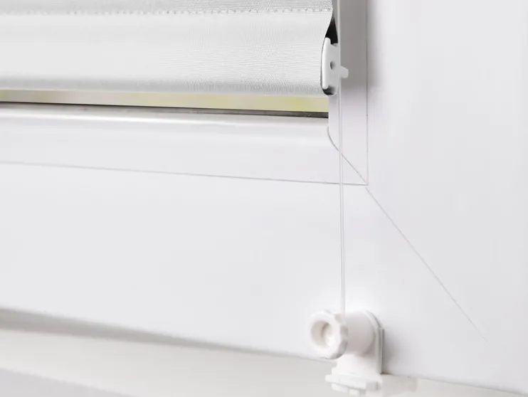 Rolgordijn Klemmfix