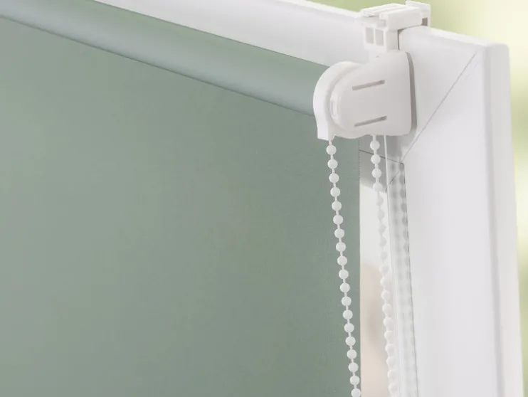 Rolgordijn Klemmfix