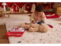 Rollenspel speelgoed met koffer