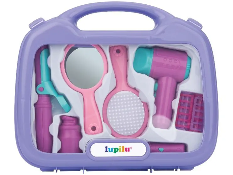 Rollenspel speelgoed met koffer