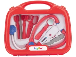 Rollenspel speelgoed met koffer