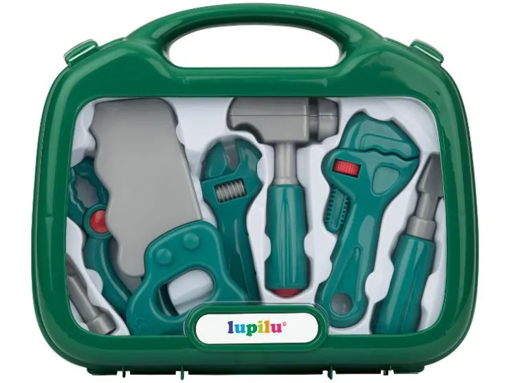 Rollenspel speelgoed met koffer