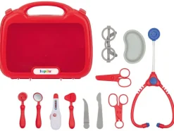 Rollenspel speelgoed met koffer