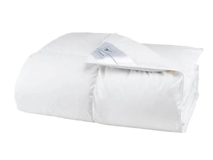 Royal 4 seizoenen donzen cassette dekbed licht tot extra warm