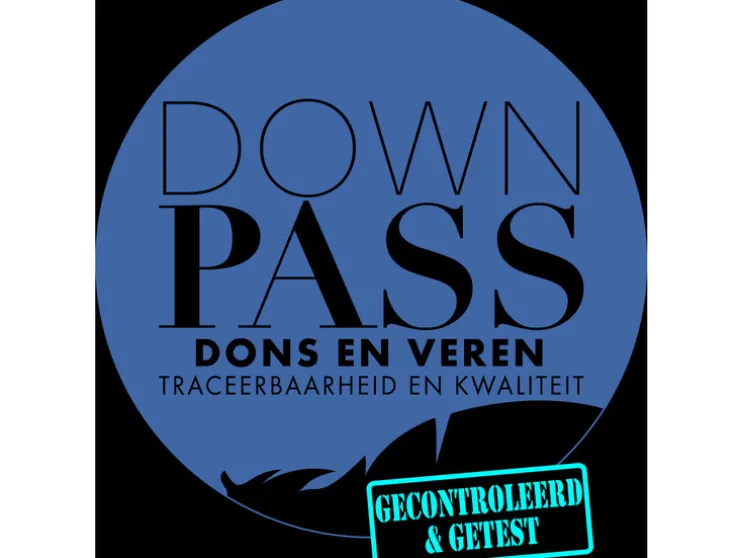 Royal donzen cassette dekbed extra warm